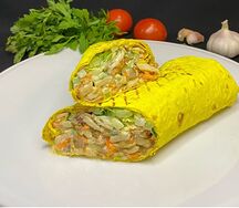 Лаваше Три сыра