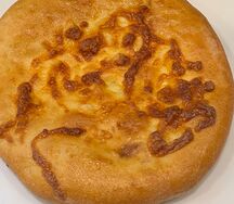 Хачапури по-мегрельски