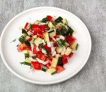 Салат Овощной
