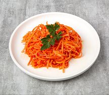 Салат морковь по-корейски