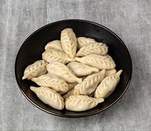 Вареники с квашеной капустой