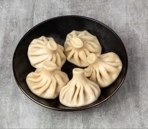 Хинкали с сыром