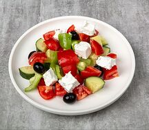 Салат Греческий
