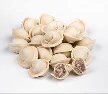 Пельмени из говядины Купеческие