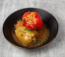 Перец фаршированный