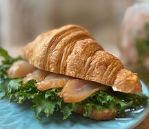 Сэндвич Карпаччо из курицы