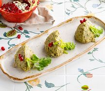 Пхали из стручковой фасоли