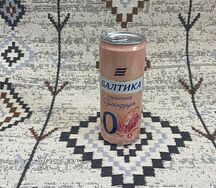 Пиво безалкогольное Балтика грейпфрут