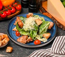 Цезаридзе с курицей