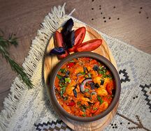 Чахохбили из курицы