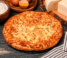 Хачапури по-мегрельски