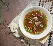 Суп Татариахни