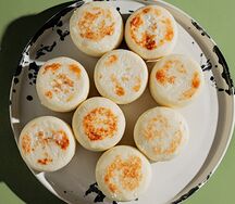 Сырники легкие