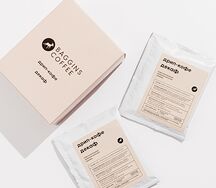 Дрип-кофе Baggins Coffee Декаф