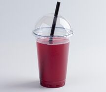 Морс клюквенный