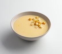 Сырный крем-суп