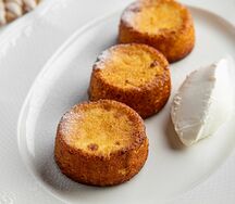 Классические сырники