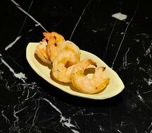 Креветки 40 гр