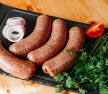 Купаты куриные для жарки