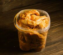 Крылья куриные маринованные