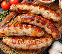 Купаты куриные