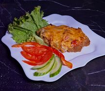 Свинина по-монастырски