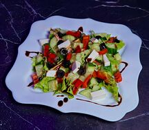 Салат Греческий