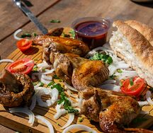 Крылья куриные