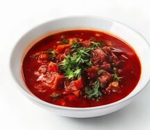 Борщ 