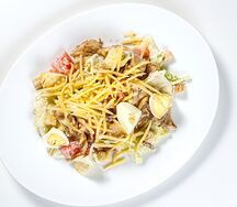 Салат Цезарь