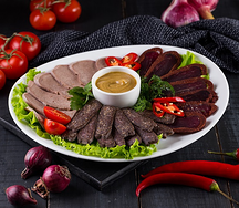 Традиционные мясные деликатесы