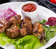 Классический шашлык