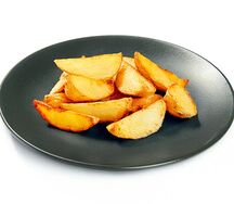 Картофель по-деревенски