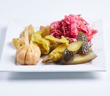 Ассорти из солений 