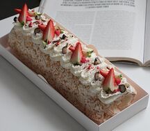 Кокосовый