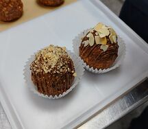 Пирожное Муравейник