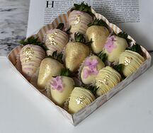 Клубника в шоколаде №21
