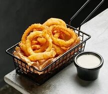 Луковые кольца