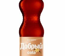 Кола Добрый Ваниль
