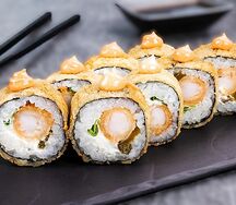 Ролл Хрустящая креветка