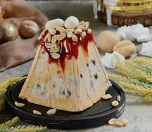 Пасха творожная Карамель