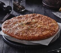 Осетинский с капустой и мясом smart