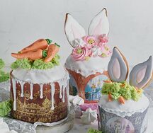 Набор Пасхальный Кролик