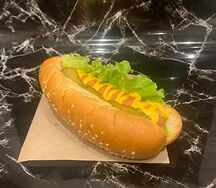 Хот-дог в булочке