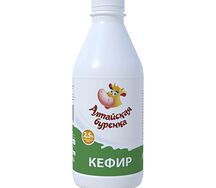 Кефир 2,5% Алтайская бурёнка