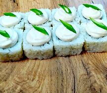 Цезарь  с креветками