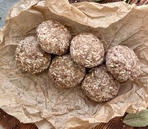 Тефтели мясные собственного производства