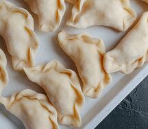 Вареники Мясо-капуста
