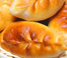 Пирог с капустой 