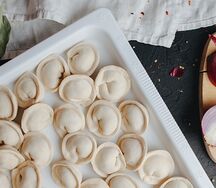 Пельмени Богатырские